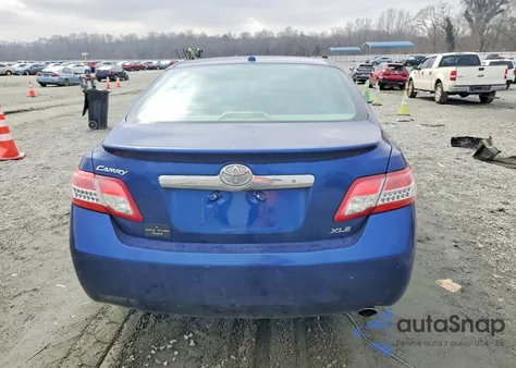 2011 Toyota Camry Base из США, поврежденный, VIN 4T1BF3EK7BU590451